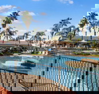 Quality Resort Siesta - Accommodation NSW