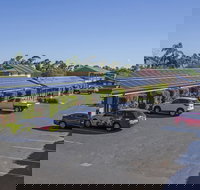 Quality Inn Railway - Accommodation NSW