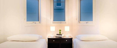 Caroline Serviced Apartments South Yarra - Accommodation NSW 2