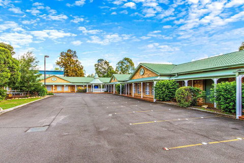 Quality Inn Penrith - Accommodation NSW 4