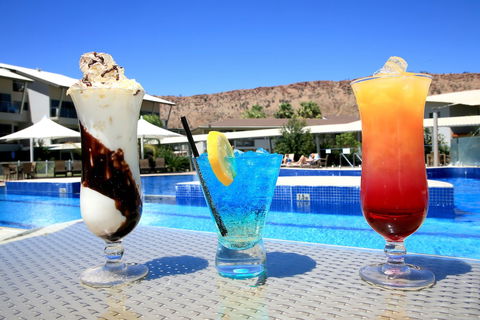 Crowne Plaza Alice Springs Lasseters, An IHG Hotel - Accommodation NSW 5