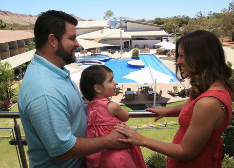 Crowne Plaza Alice Springs Lasseters, An IHG Hotel - Accommodation NSW 6