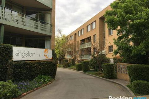 Kingston Terrace Apartments - Accommodation NSW 0