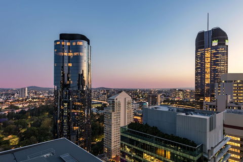 IStay River City Brisbane - Accommodation NSW 3