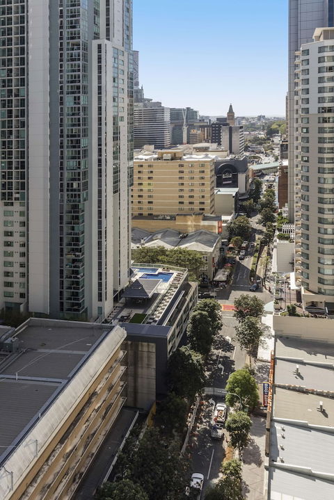 IStay River City Brisbane - Accommodation NSW 1