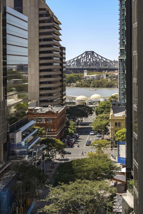IStay River City Brisbane - Accommodation NSW 6