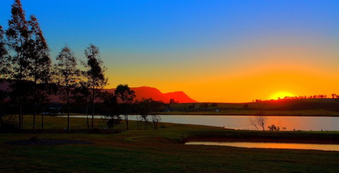 Leisure Inn Pokolbin Hill - Accommodation NSW 1