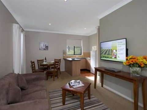 Leisure Inn Pokolbin Hill - Accommodation NSW 6