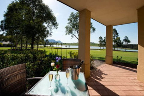 Leisure Inn Pokolbin Hill - Accommodation NSW 0