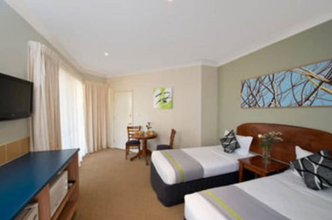 Leisure Inn Pokolbin Hill - Accommodation NSW 5