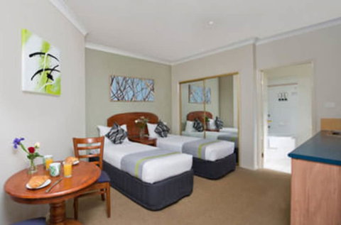 Leisure Inn Pokolbin Hill - Accommodation NSW 4