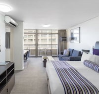 Oaks Sydney Hyde Park Suites - Accommodation NSW