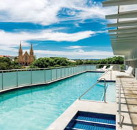 Oaks Ipswich Aspire Suites - Accommodation NSW