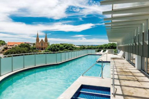 Oaks Ipswich Aspire Suites - Accommodation NSW 0