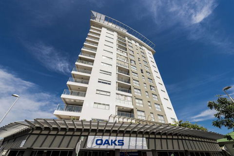 Oaks Ipswich Aspire Suites - Accommodation NSW 2