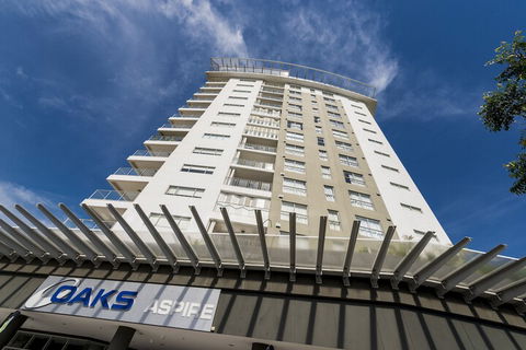Oaks Ipswich Aspire Suites - Accommodation NSW 5