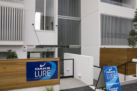 Oaks Nelson Bay Lure Suites - Accommodation NSW 1