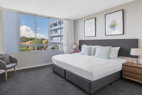 Oaks Nelson Bay Lure Suites - Accommodation NSW 2