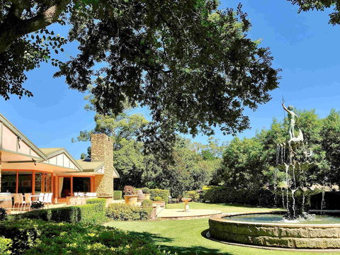Mercure Resort Hunter Valley Gardens - Accommodation NSW 1