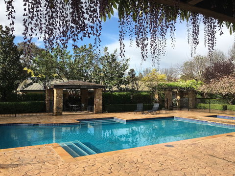 Mercure Resort Hunter Valley Gardens - Accommodation NSW 4