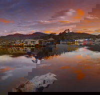 Lake Crackenback Resort  Spa - Accommodation NSW