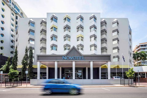 Novotel Darwin CBD - Accommodation NSW 4