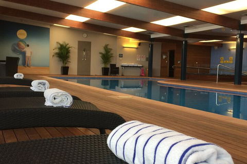 Novotel Canberra - Accommodation NSW 3