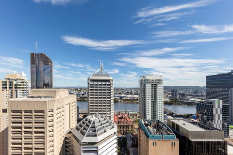 Oaks Brisbane Festival Suites - Accommodation NSW 3
