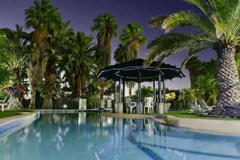 Desert Palms Alice Springs - Accommodation NSW 4