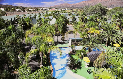 Desert Palms Alice Springs - Accommodation NSW 1
