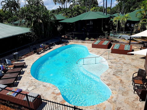 Palms City Resort - Accommodation NSW 4