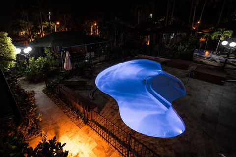 Palms City Resort - Accommodation NSW 3