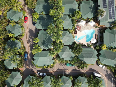 Palms City Resort - Accommodation NSW 1