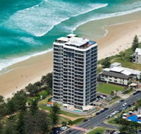 Golden Sands Apartments - Accommodation NSW