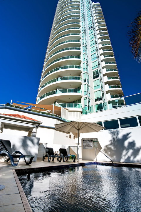 Pacific Views Resort - Accommodation NSW 2