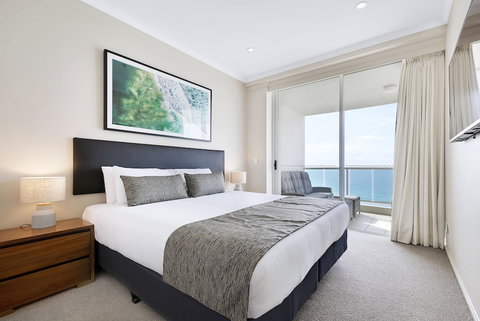 Pacific Views Resort - Accommodation NSW 5