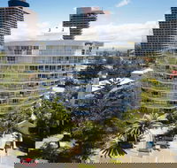 Surf Parade Resort - Accommodation NSW