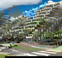 Mantra Zanzibar - Accommodation NSW