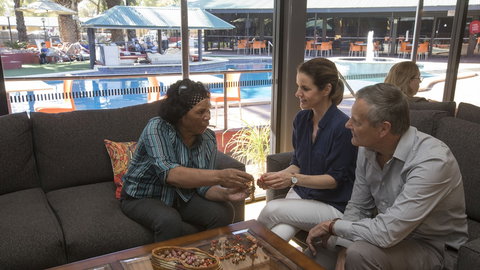 Mercure Alice Springs Resort - Accommodation NSW 2