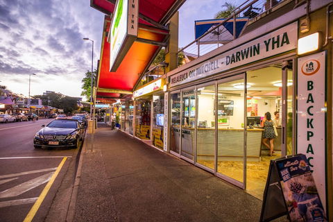 Darwin YHA Melaleuca On Mitchell - Accommodation NSW 1