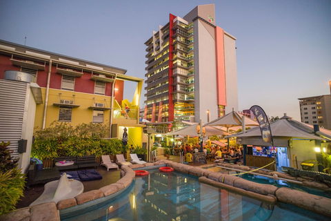 Darwin YHA Melaleuca On Mitchell - Accommodation NSW 6