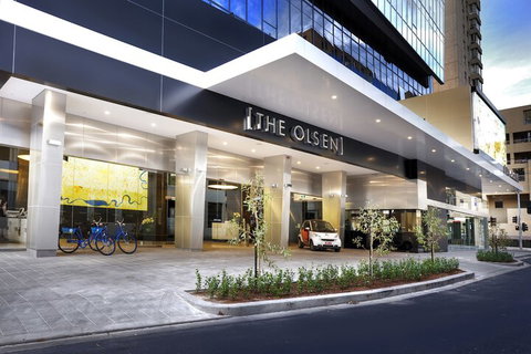 Art Series - The Olsen - Accommodation NSW 2