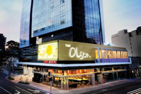 Art Series - The Olsen - Accommodation NSW 0