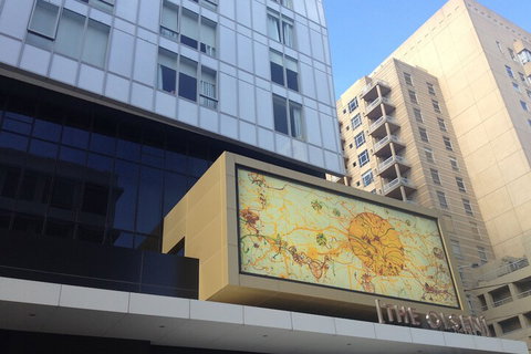 Art Series - The Olsen - Accommodation NSW 4