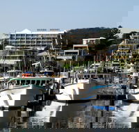 Marina Resort - Accommodation NSW