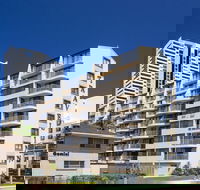 Broadbeach Travel Inn Apartments - Accommodation NSW