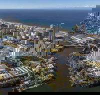 The Star Grand at The Star Gold Coast - Accommodation NSW