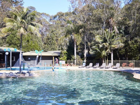 NRMA Murramarang Beachfront Holiday Resort - Accommodation NSW 4