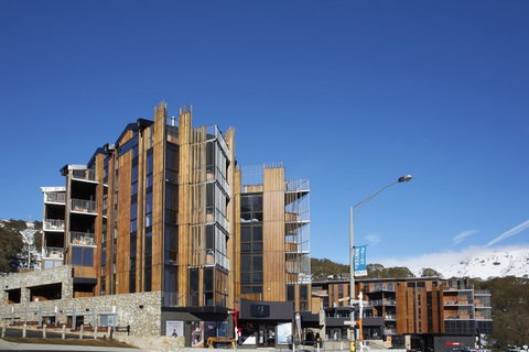 QT Falls Creek - Accommodation NSW 0