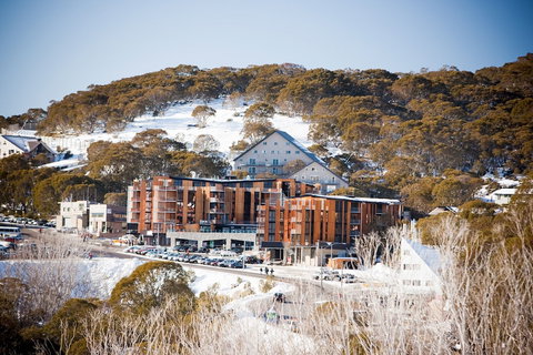 QT Falls Creek - Accommodation NSW 2